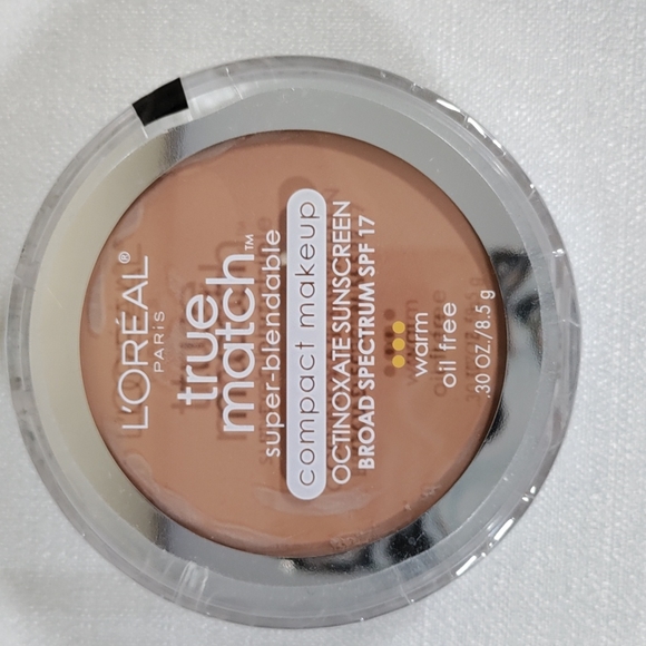 6182 L'Oreal True Match Compact Makeup W4 Natural Beige FINAL PRICE